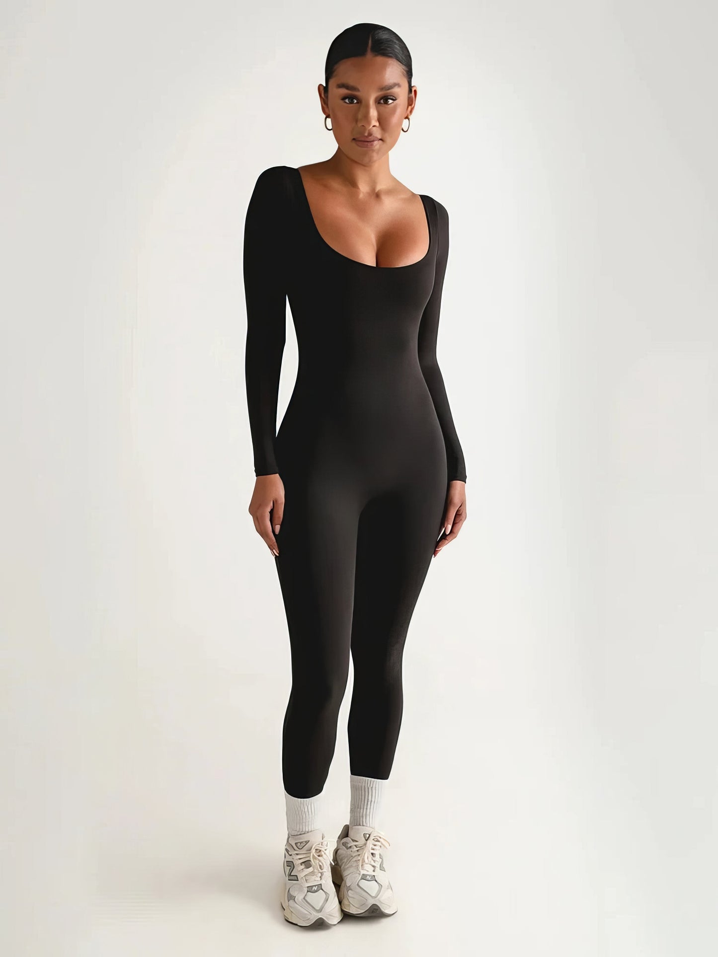 MELANIE | Yoga Casual Jumpsuit-4