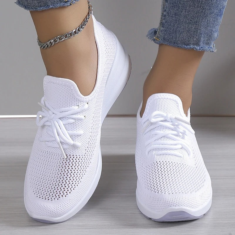 VALENCIA | Supportive Sneaker Women-6