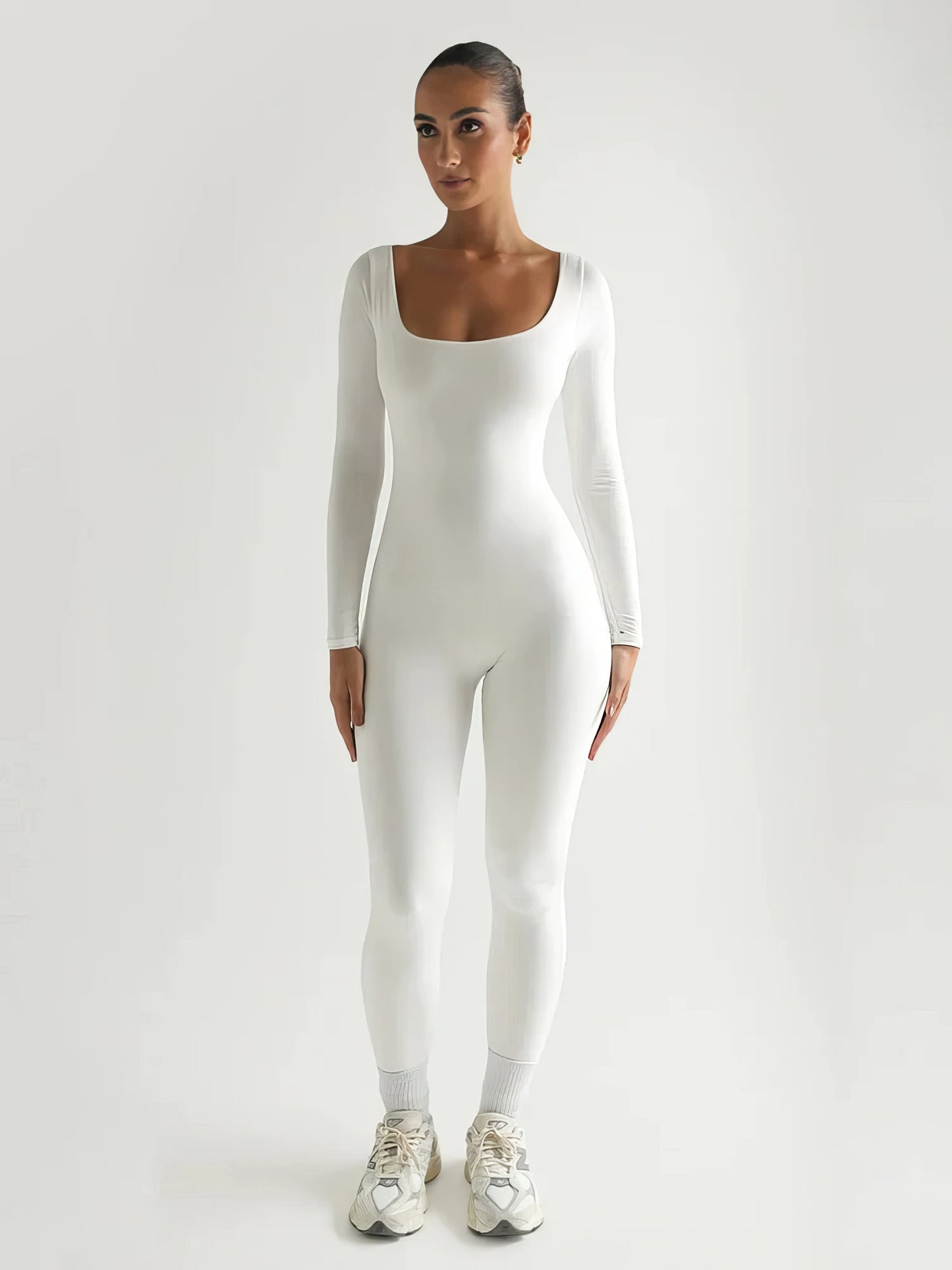 MELANIE | Yoga Casual Jumpsuit-1