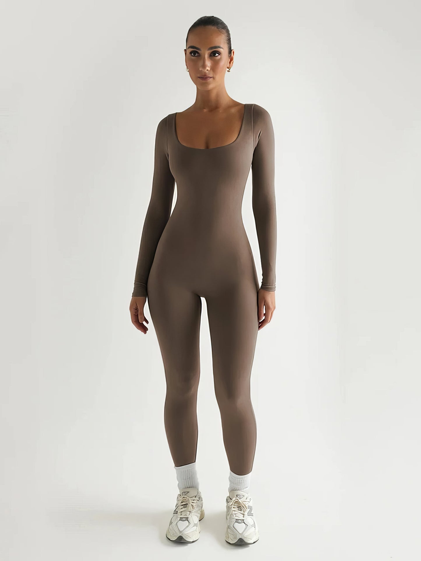 MELANIE | Yoga Casual Jumpsuit-2