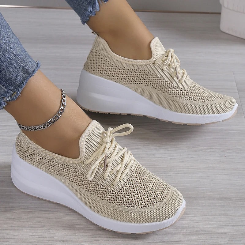 VALENCIA | Supportive Sneaker Women-2