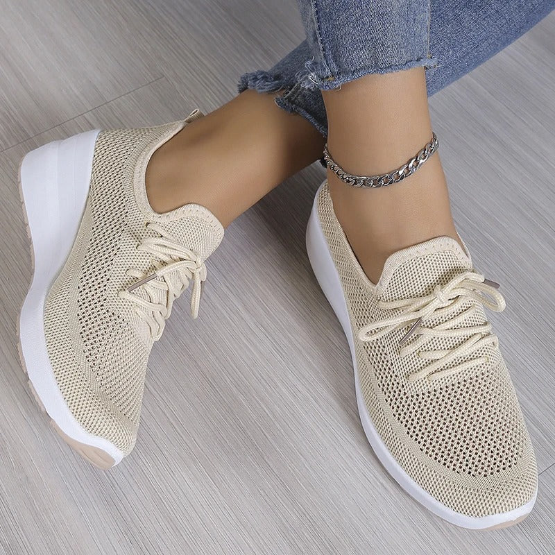 VALENCIA | Supportive Sneaker Women-3