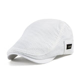 Men's Cotton Baseball Cap with Adjustable Fit and Optimal Ventilation – Stylish and Comfortable Headwear-1