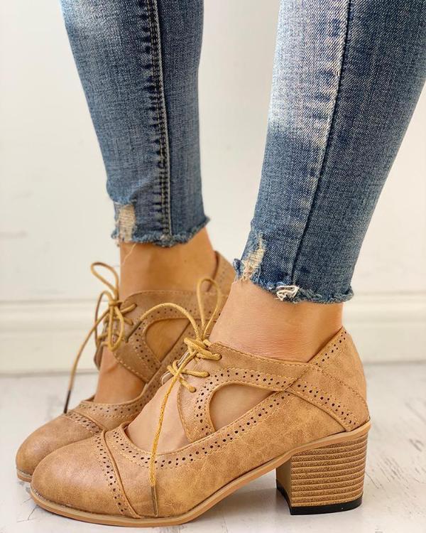 MABEL | Stylish Orthopedic Vintage Shoes-3