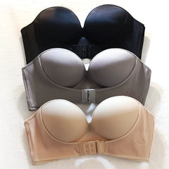 PAOLA | Strapless Push-Up Bra-2