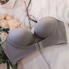 PAOLA | Strapless Push-Up Bra-3