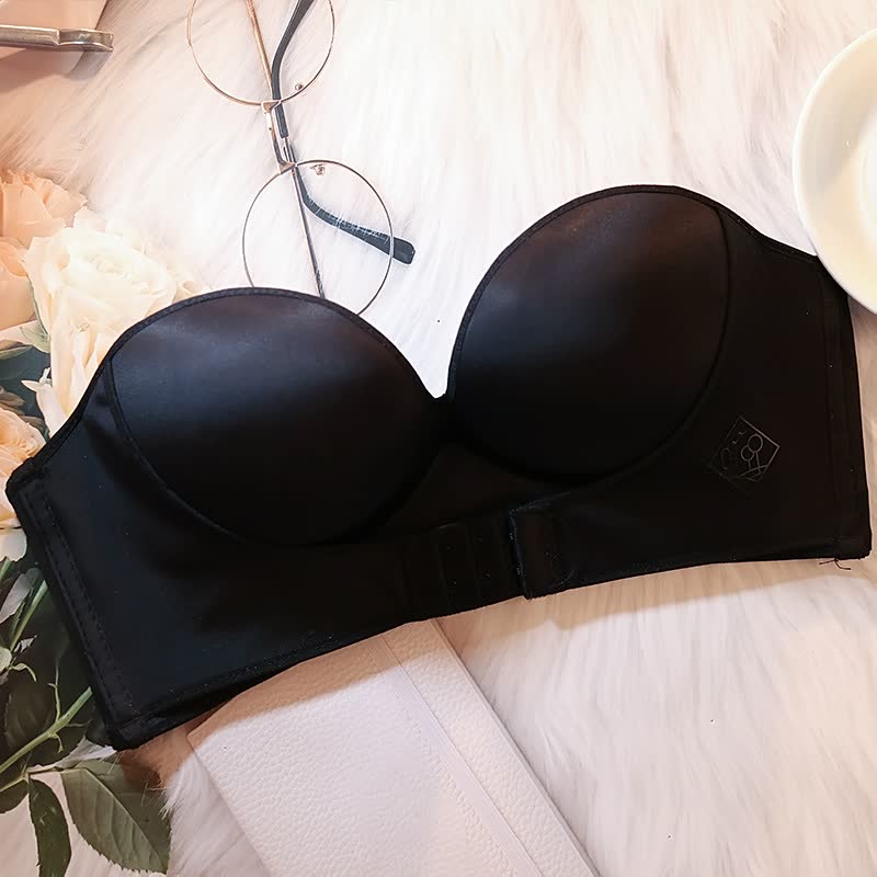 PAOLA | Strapless Push-Up Bra-1