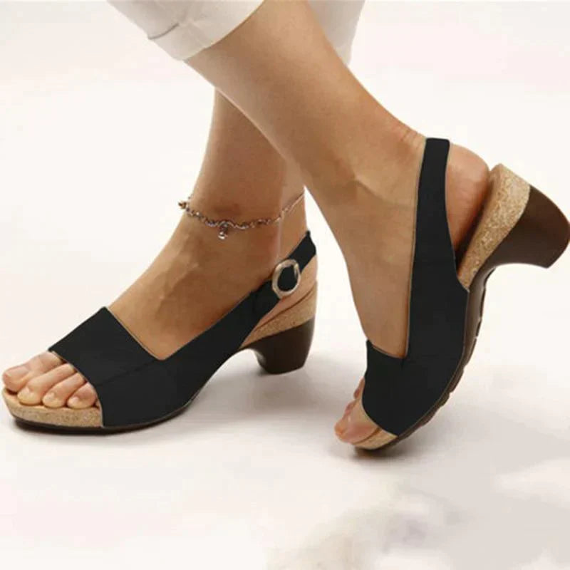 Kyllie | Perfect Hold Orthopedic Sandals-3