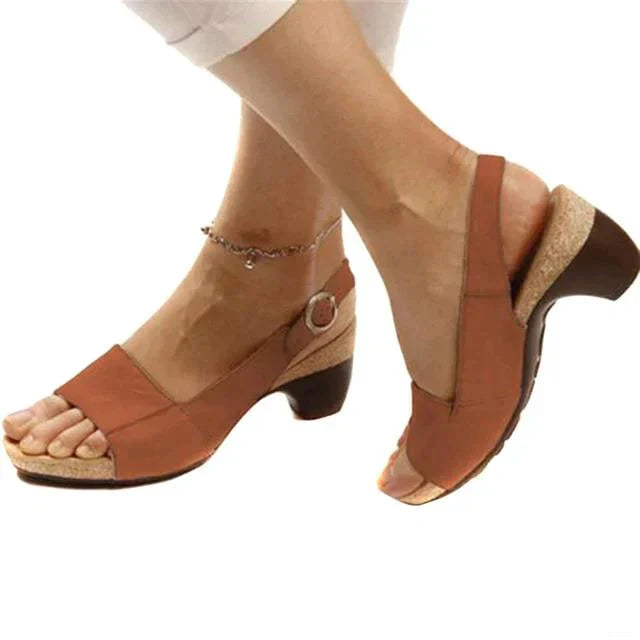 Kyllie | Perfect Hold Orthopedic Sandals-4