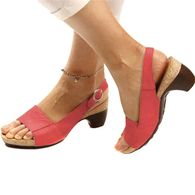 Kyllie | Perfect Hold Orthopedic Sandals-6