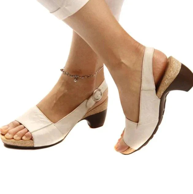 Kyllie | Perfect Hold Orthopedic Sandals-5