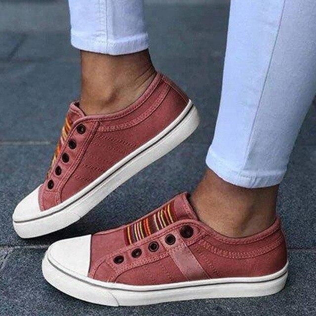 MEGAN | Stylish Sneakers Women-5