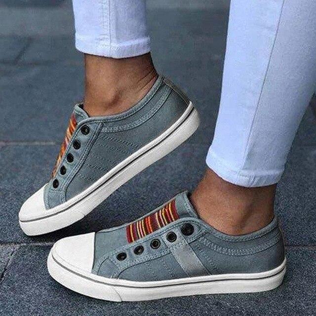 MEGAN | Stylish Sneakers Women-3
