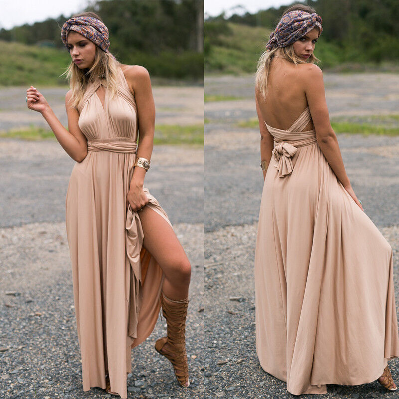 EMILY | Effortlessly Chic Wrap Summer Dress-6