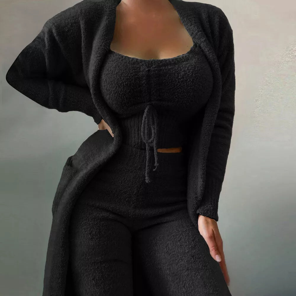 NOVA | Three Piece Lounge Set Women-1