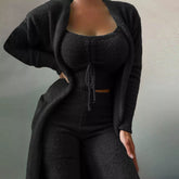 NOVA | Three Piece Lounge Set Women-1