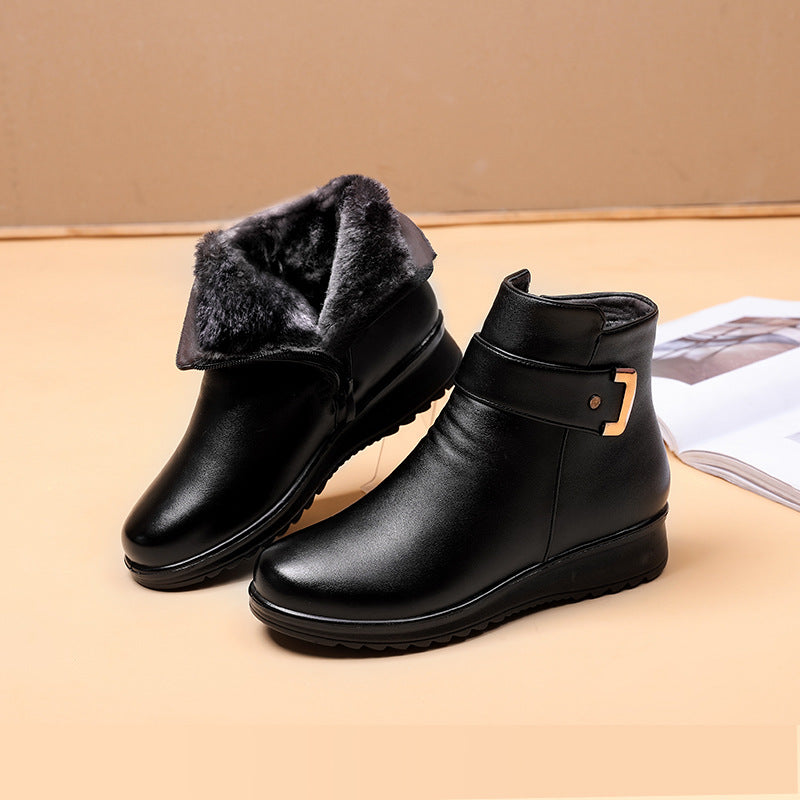 Maureen | CozyFlex Winter Boots-2