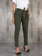 NATASHA | High-Waisted Pants for Women-3