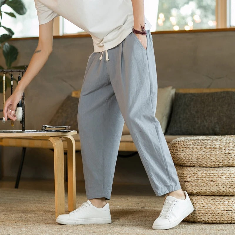 Bart | Men's Casual Pants-5