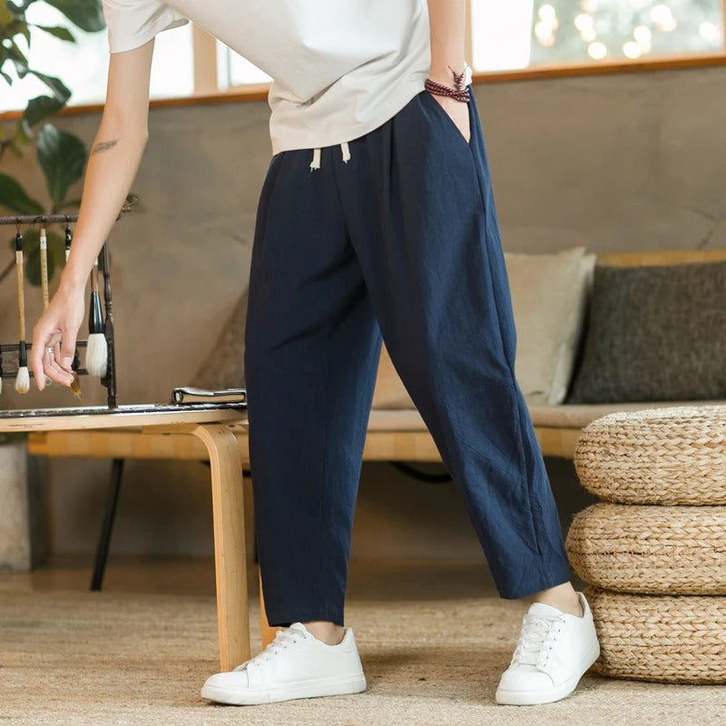 Bart | Men's Casual Pants-6