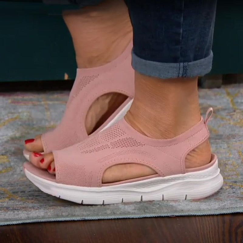 PENELOPE | Non-slip Summer Orthopedic Footwear-3