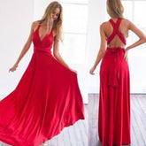 HARLEE | Elegant Long Dress-1