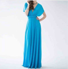 HARLEE | Elegant Long Dress-2