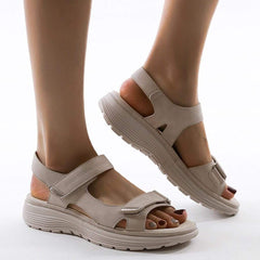 CHRISTI | Summer Sandals Soft Sole-1