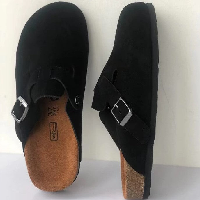 Premium Unisex Boston Sandals: Style and Quality in One-2