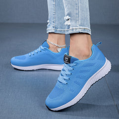 MEGAN | Knitted Sports Shoes-3