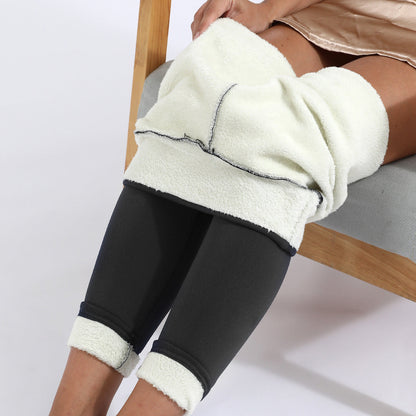 Premium Fleece Leggings-5
