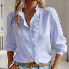  BEATRICE | Elegant Women's Blouse-3