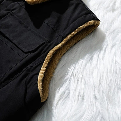 Kevin | Men's Classic Vest-5