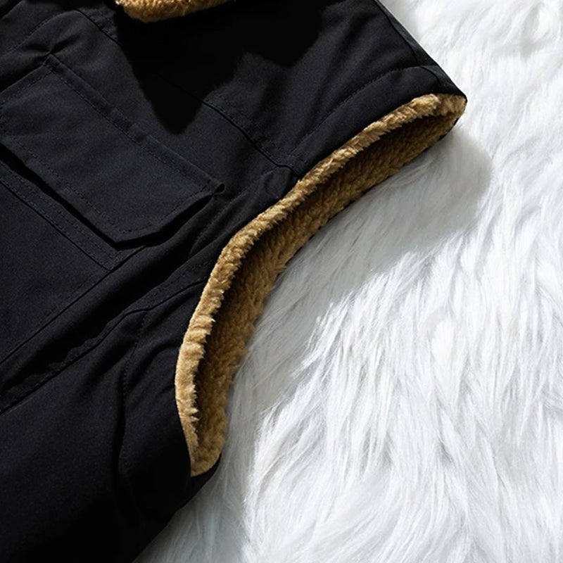 Kevin | Men's Classic Vest-5