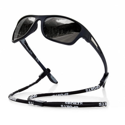 Polarizing Outdoor Sports Sunglasses with UV400 Protection – Lightweight and Stylish Design for Ultimate Eye Comfort-4