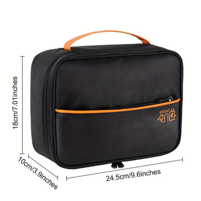 Mia | Space-saving and travel-friendly toilet organizer 6
