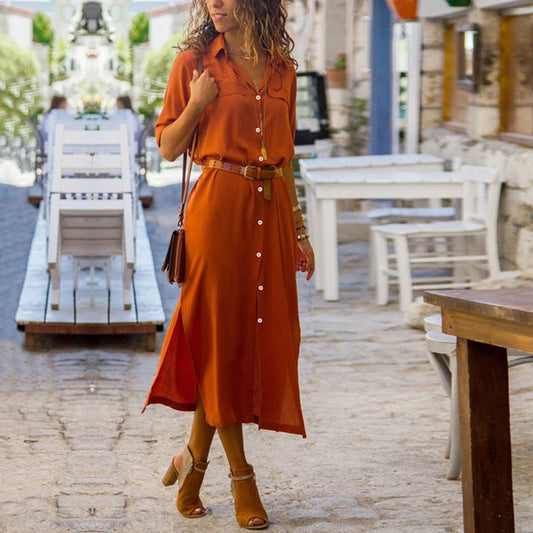  Victoria | Elegant Summer Dress-1