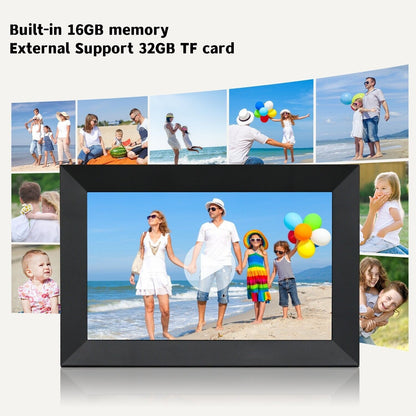 10.1-inch WiFi Digital Photo Frame with 1080P HD Touch Screen 6
