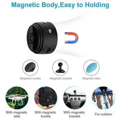 1080p Magnetic WiFi Mini Camera 3