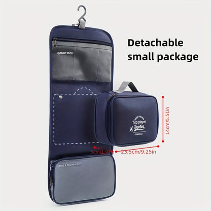 Khalani | Waterproof, durable, and spacious organizer for travel accessories 5