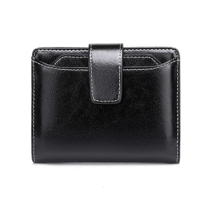 Henley | Compact RFID-Blocking Trifold Travel Wallet 2