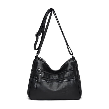 Lila | Stylish and Secure Anti-Theft Crossbody Organizer Bag 2