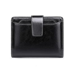 Henley | Compact RFID-Blocking Trifold Travel Wallet 1