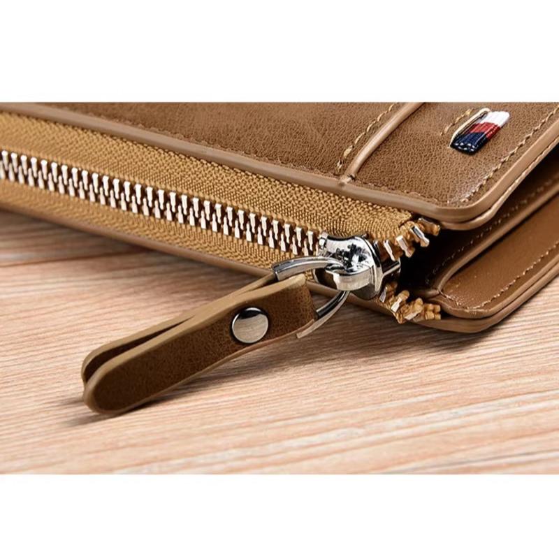 Veda | RFID-blocking Multifunction Travel Wallet 4