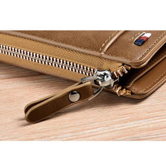 Veda | RFID-blocking Multifunction Travel Wallet 4
