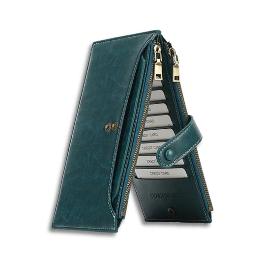 Savanna | RFID-blocking large travel clutch wallet 1