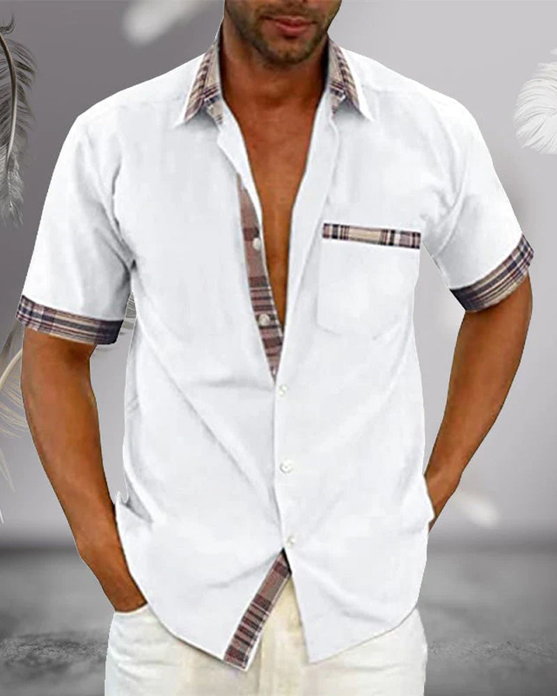 DENNIS | Versatile Men's Polo Shirt-1