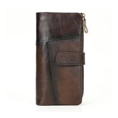 Hunter | Vintage Genuine Leather Travel Bag with RFID Protection 1