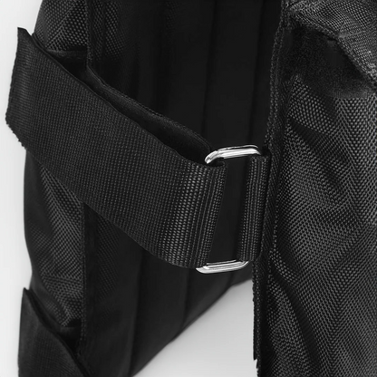 110 Pound Adjustable Exercise Weighted Vest 1