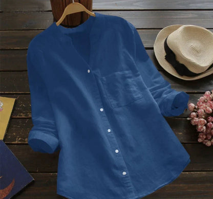  ABBEY | Elegant Blouse Spring-5
